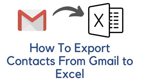how to copy contacts from gmail to excel