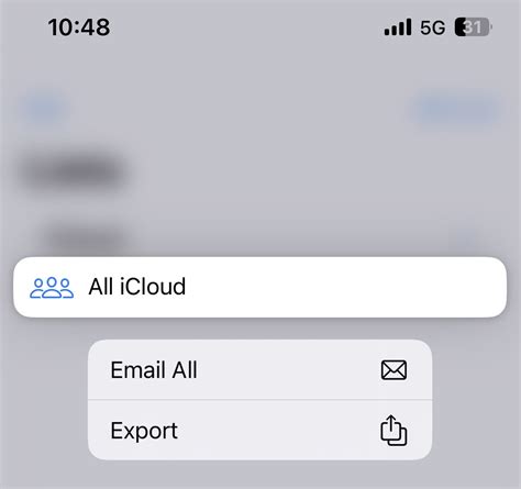 how to copy contacts from iphone to gmail without icloud