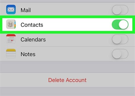 how to copy contacts from my gmail to my iphone