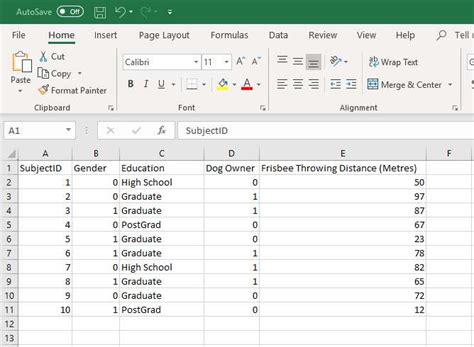 how to copy data from excel into spss