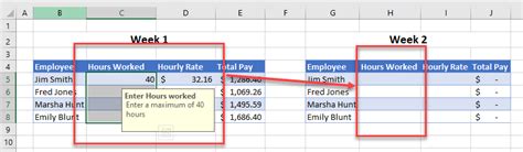 how to copy data validation in excel to another sheet
