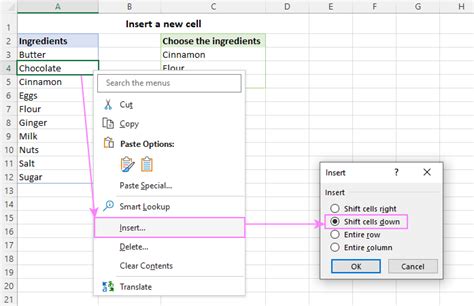 how to copy drop down cell in excel