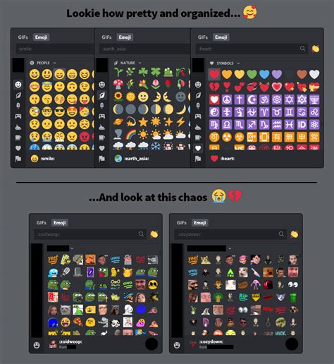how to copy emojis from one discord server to another