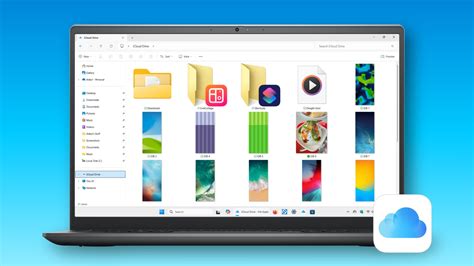 how to copy files from pc to icloud drive