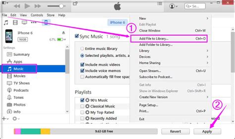 how to copy files from windows to iphone without itunes
