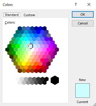 how to copy fill colour in word