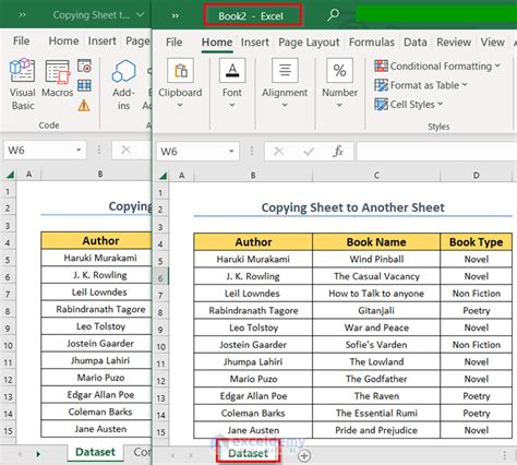 how to copy formatting in excel to another sheet