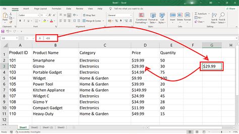 how to copy formula values in excel