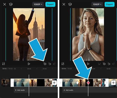 how to copy keyframes in capcut mobile