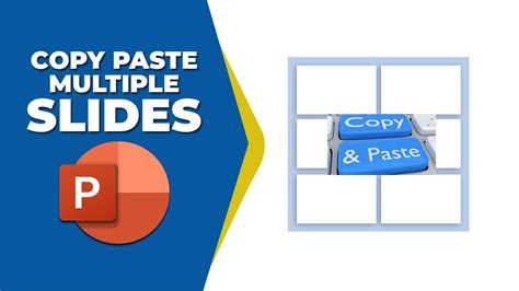 how to copy multiple slides on powerpoint