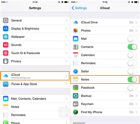 how to copy notes from ipad to pc