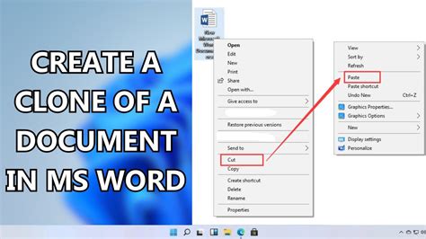 how to copy on microsoft word
