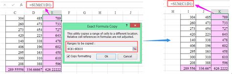 how to copy only text in excel without formula