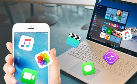 how to copy photos from iphone to computer without itunes