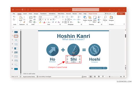 how to copy picture format in ppt
