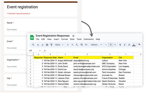how to copy responses from google forms