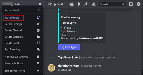how to copy servers on discord