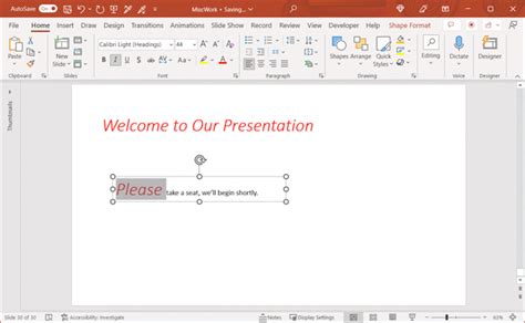 how to copy text format in ppt