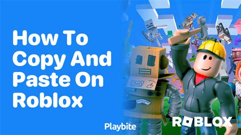 how to copy text in roblox mobile