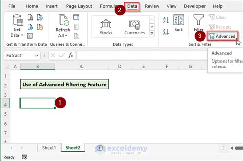 how to copy unique values in excel to another sheet