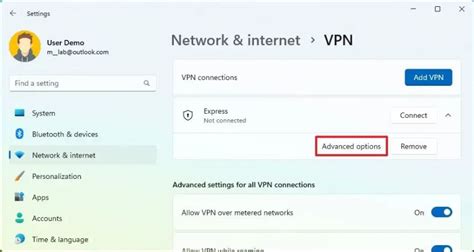 how to copy vpn connection to another computer