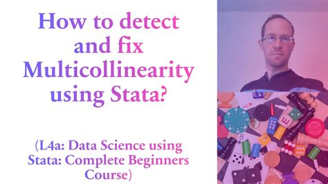 how to correct multicollinearity in stata