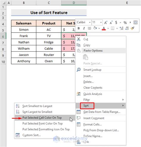how to count conditionally formatted cells in excel