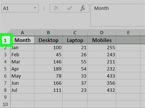 how to count how many columns have data in excel