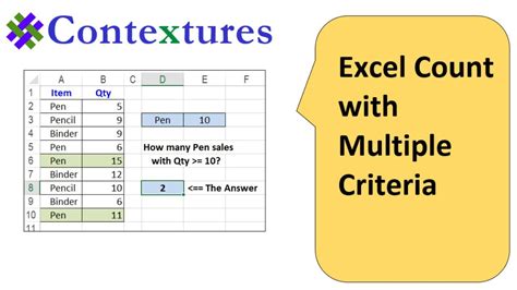 how to count multiple values in a cell