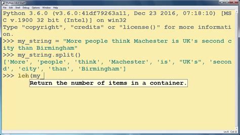 how to count number of words in python