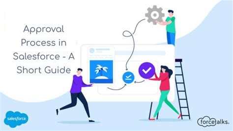 how to create 2 level approval process in salesforce