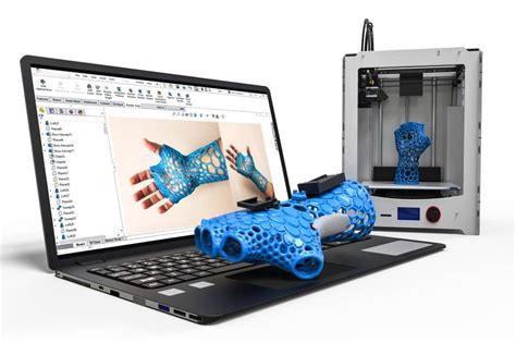 how to create a 3d model for printing free