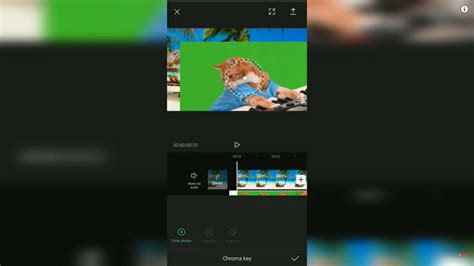 how to create a background on capcut