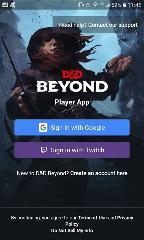 how to create a campaign in dnd beyond app