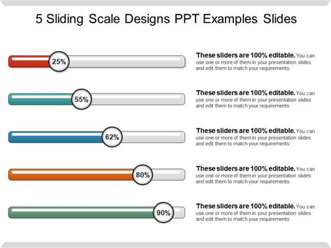 how to create a color scale in powerpoint