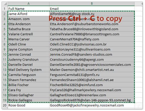how to create a contact group in excel