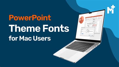 how to create a custom theme font in powerpoint mac