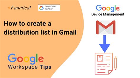 how to create a distribution list in gmail from excel