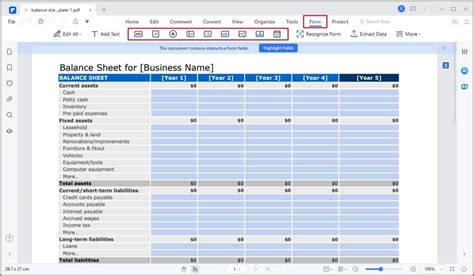 how to create a fillable pdf from a word document