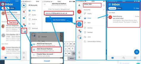 how to create a folder in outlook on my iphone