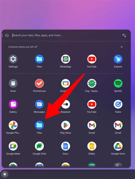 how to create a folder on desktop chromebook