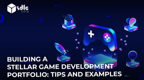 how to create a game dev portfolio