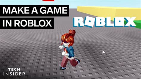 how to create a game in roblox mobile android