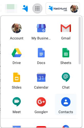 how to create a gmail group on iphone