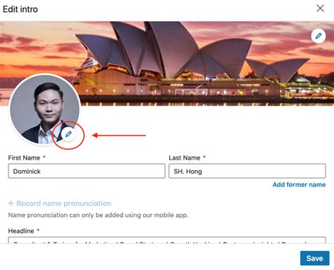 how to create a good profile on linkedin