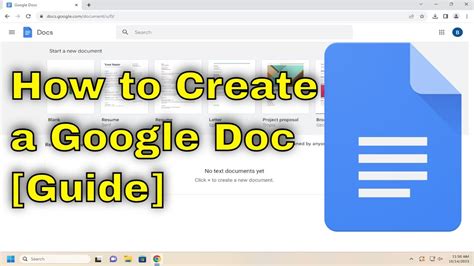 how to create a google doc form to share