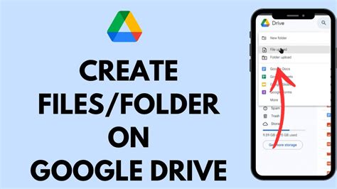 how to create a google drive form