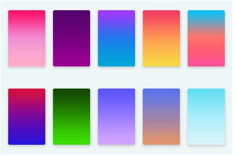 how to create a gradient background in figma