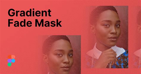 how to create a gradient mask in figma