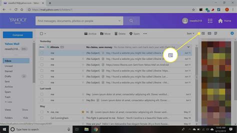 how to create a group email list in yahoo mail